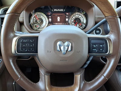 2021 RAM 2500 Longhorn