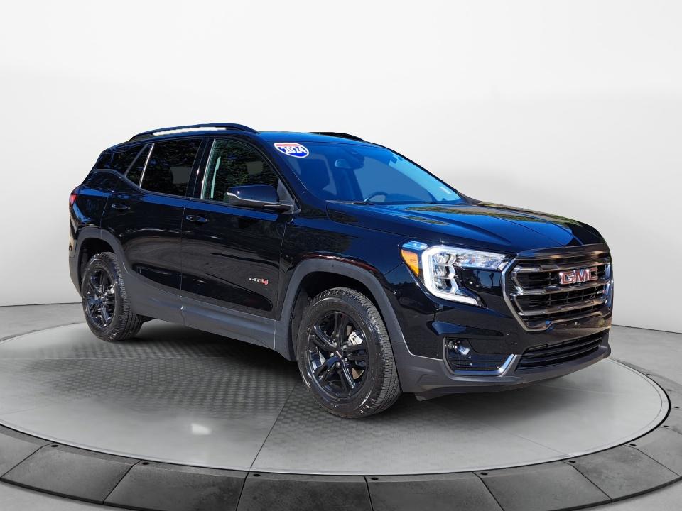 2024 GMC Terrain AT4