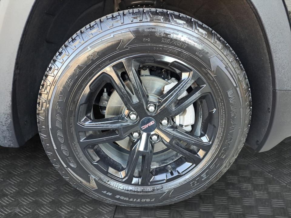 2024 GMC Terrain AT4