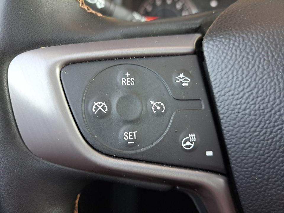 2024 GMC Terrain AT4