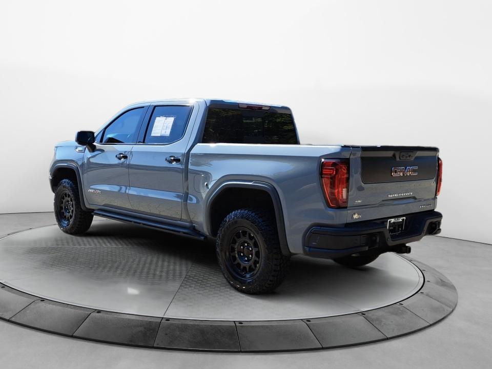 2024 GMC Sierra 1500 AT4X