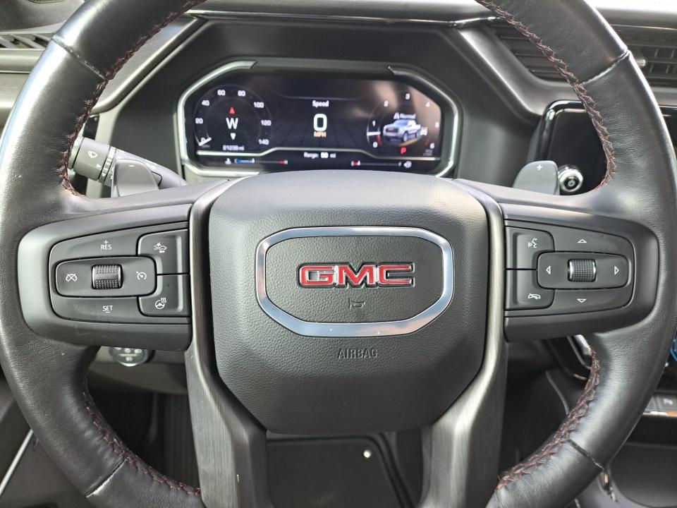 2024 GMC Sierra 1500 AT4X