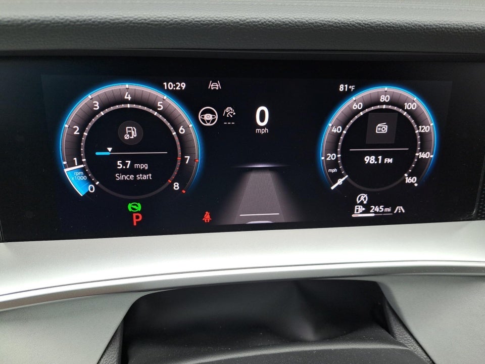 2025 Volkswagen Tiguan SE R-Line Black