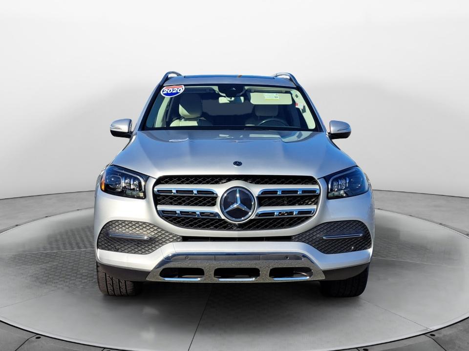2020 Mercedes-Benz GLS 450 GLS 450