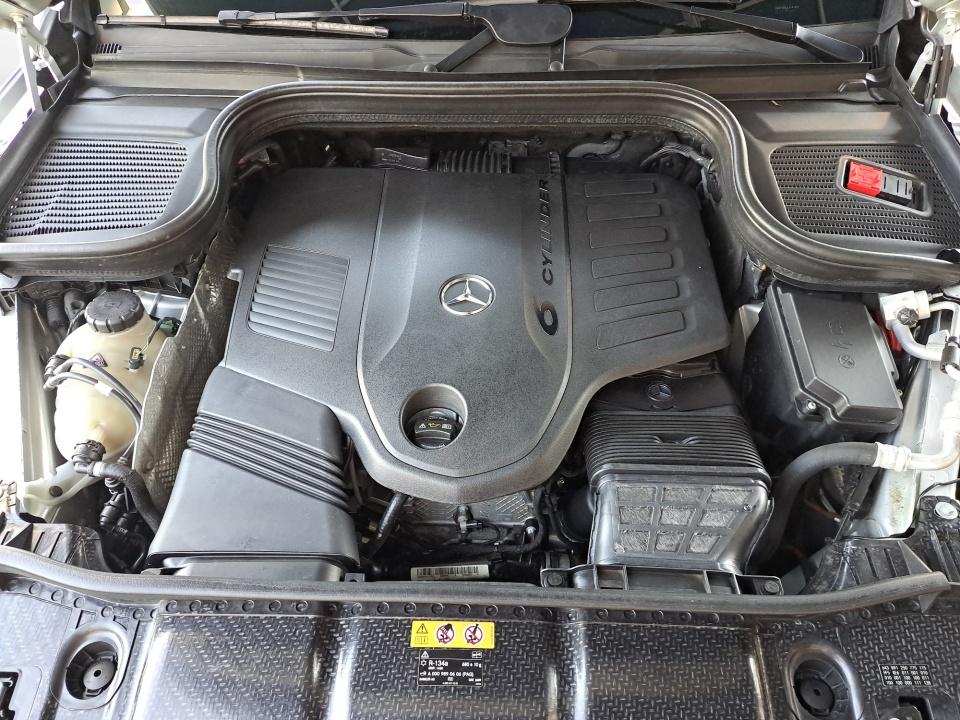 2020 Mercedes-Benz GLS 450 GLS 450