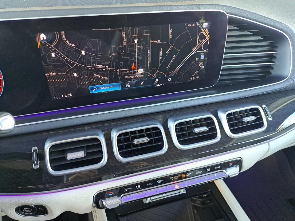 2020 Mercedes-Benz GLS 450 GLS 450