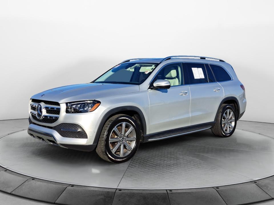 2020 Mercedes-Benz GLS 450 GLS 450