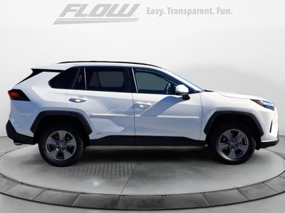 2024 Toyota RAV4 Hybrid Hybrid LE