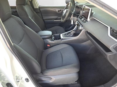 2024 Toyota RAV4 Hybrid Hybrid LE