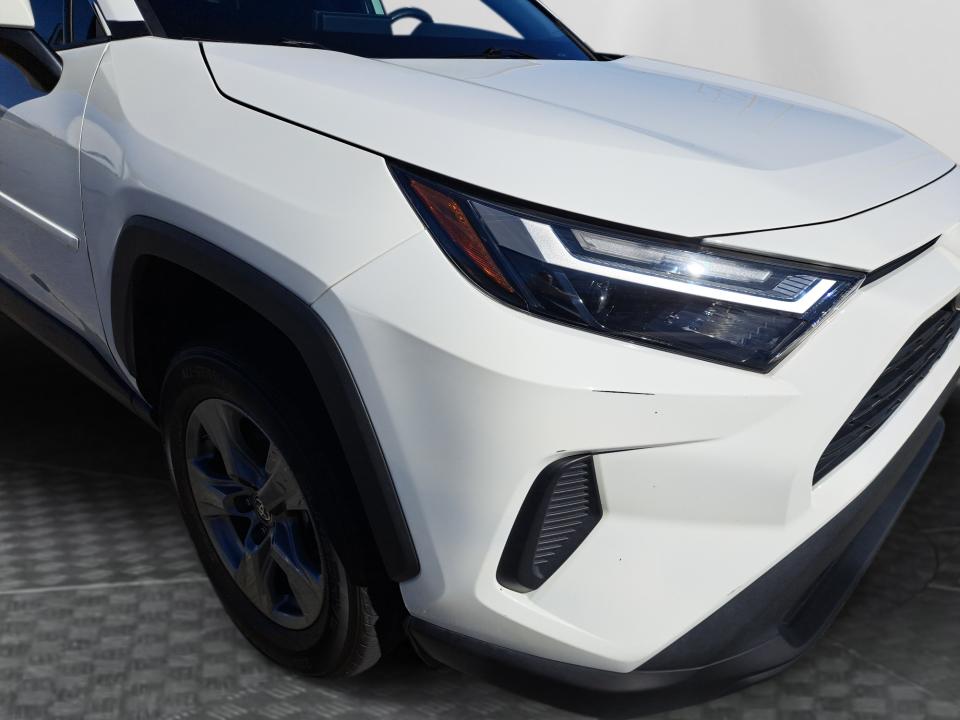 2024 Toyota RAV4 Hybrid Hybrid LE