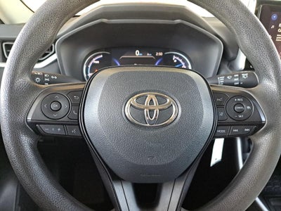 2024 Toyota RAV4 Hybrid Hybrid LE