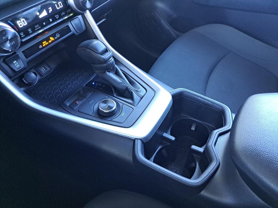 2024 Toyota RAV4 Hybrid Hybrid LE