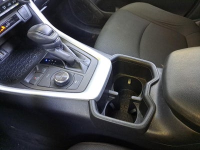 2024 Toyota RAV4 Hybrid Hybrid LE
