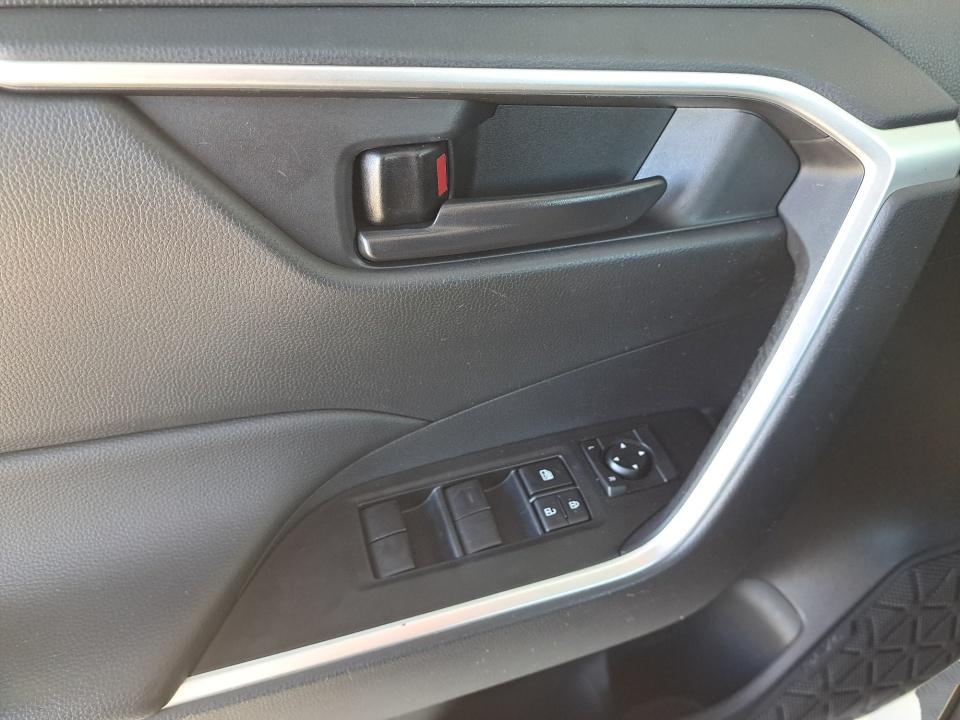 2024 Toyota RAV4 Hybrid Hybrid LE