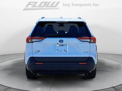 2024 Toyota RAV4 Hybrid Hybrid LE