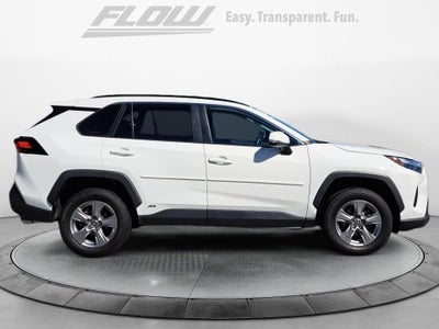 2024 Toyota RAV4 Hybrid Hybrid LE