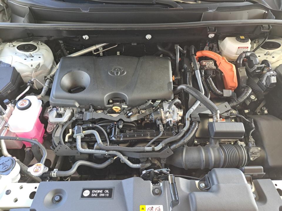 2024 Toyota RAV4 Hybrid Hybrid LE