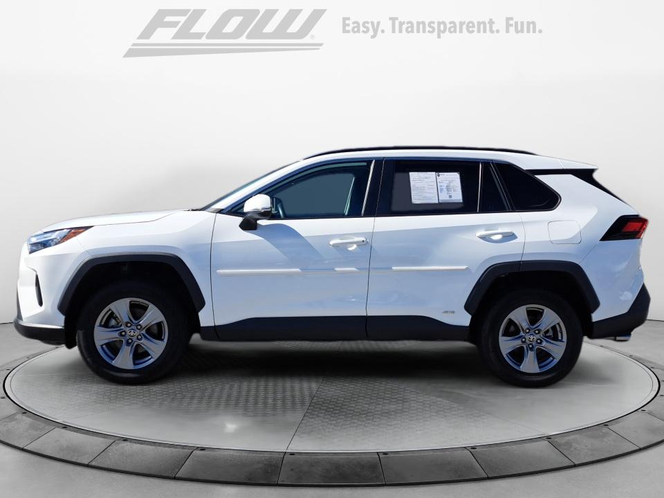 2024 Toyota RAV4 Hybrid Hybrid LE