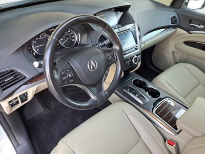 2018 Acura MDX 3.5L (A9)