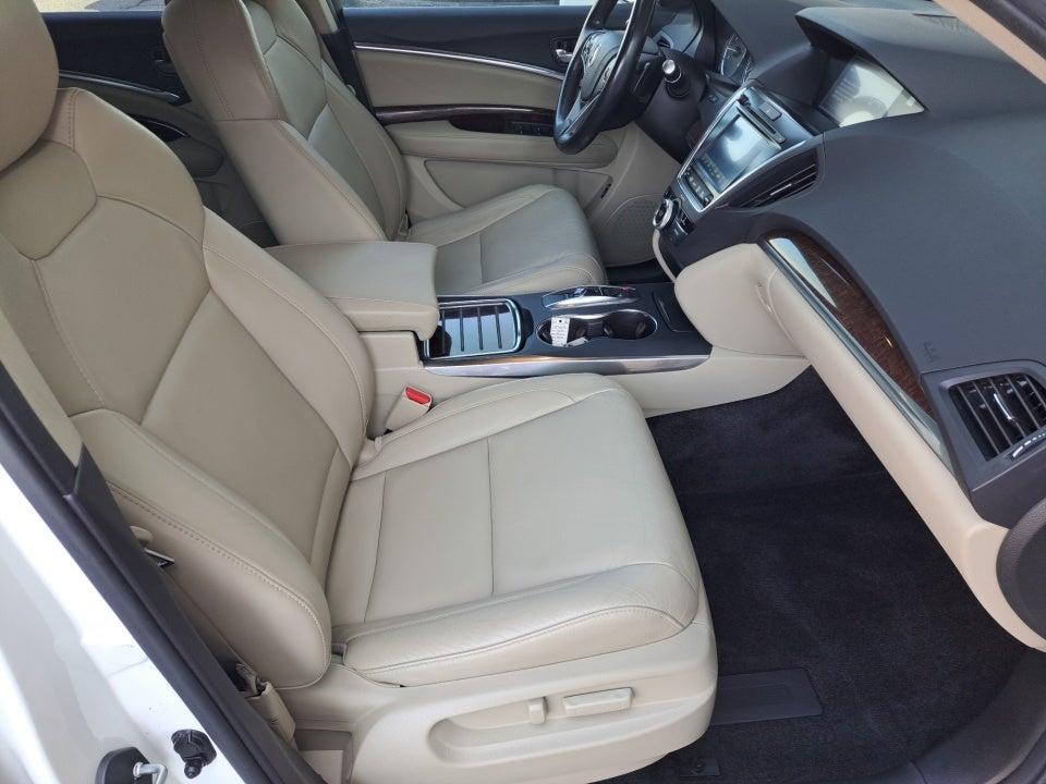 2018 Acura MDX 3.5L (A9)