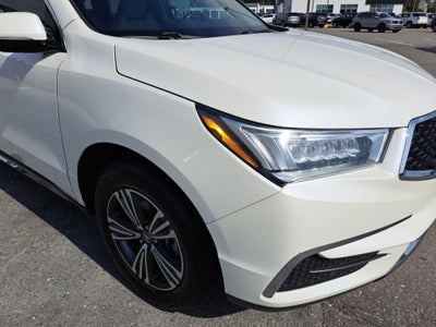 2018 Acura MDX 3.5L (A9)