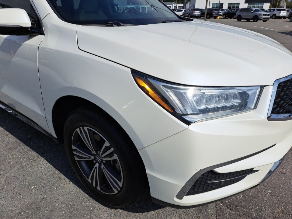 2018 Acura MDX 3.5L (A9)