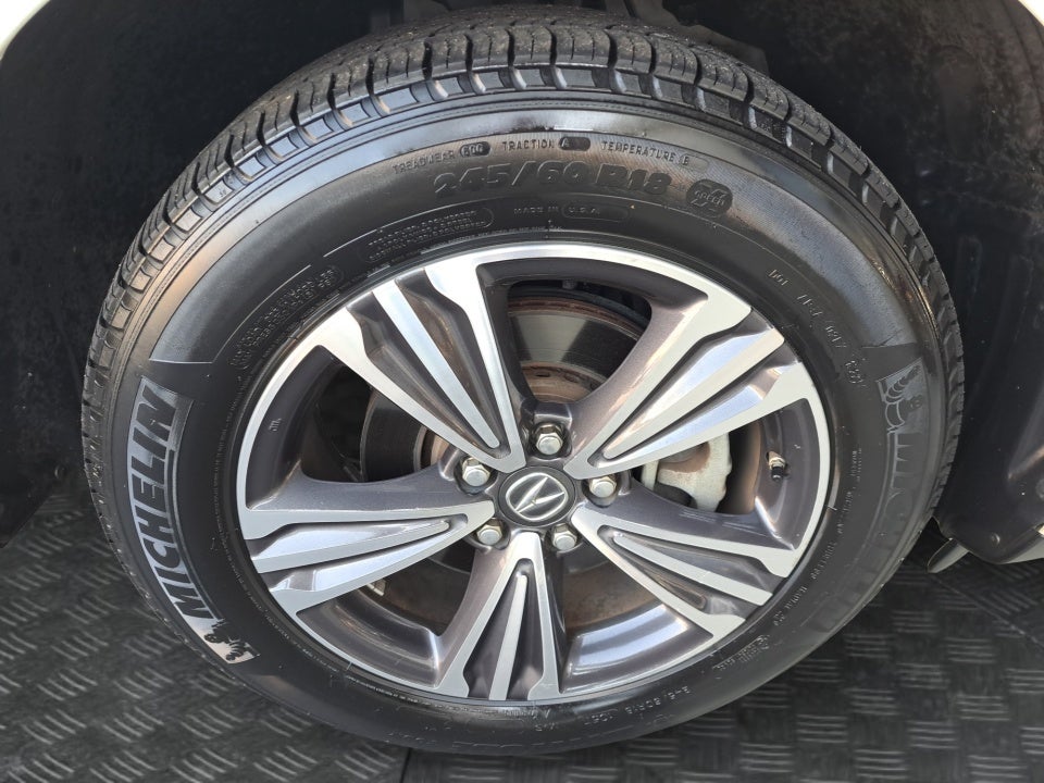 2018 Acura MDX 3.5L (A9)