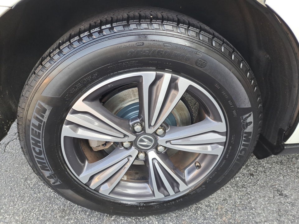 2018 Acura MDX 3.5L (A9)