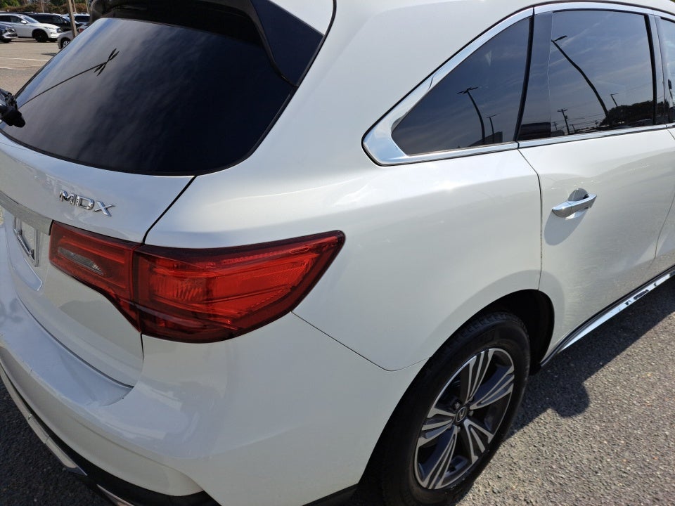 2018 Acura MDX 3.5L (A9)
