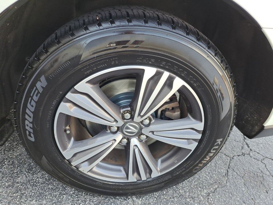 2018 Acura MDX 3.5L (A9)