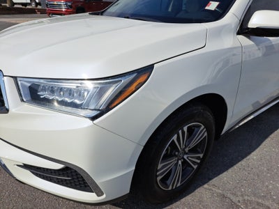 2018 Acura MDX 3.5L (A9)