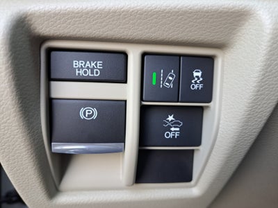 2018 Acura MDX 3.5L (A9)