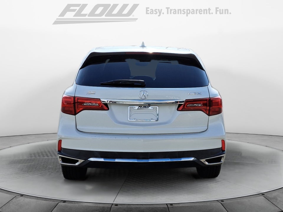 2018 Acura MDX 3.5L (A9)