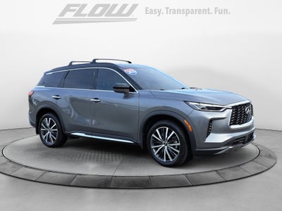 2025 INFINITI QX60 AUTOGRAPH