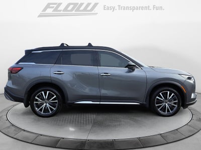 2025 INFINITI QX60 AUTOGRAPH