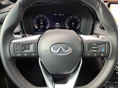 2025 INFINITI QX60 AUTOGRAPH
