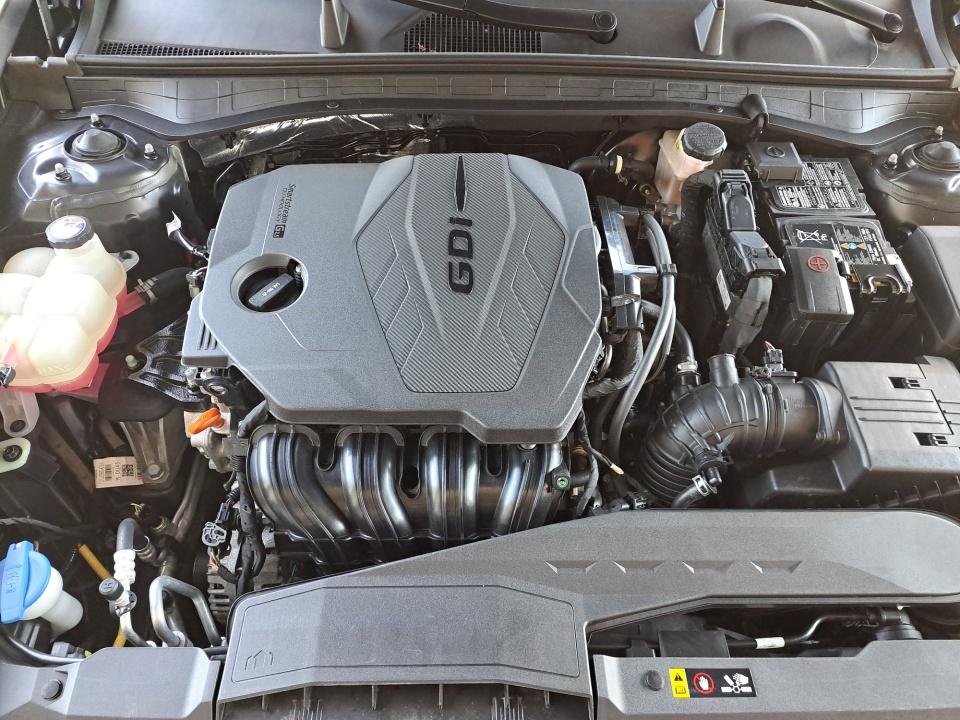 2022 Hyundai Sonata SE