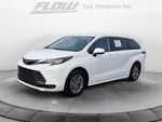 2025 Toyota Sienna LE
