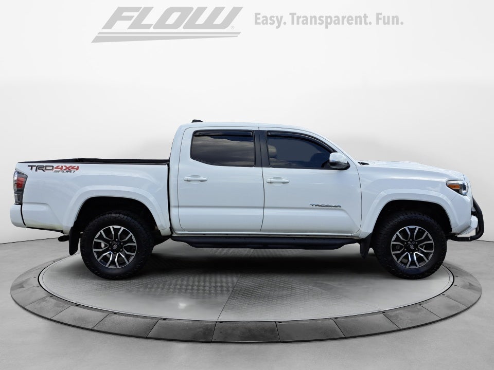 2020 Toyota Tacoma TRD Sport