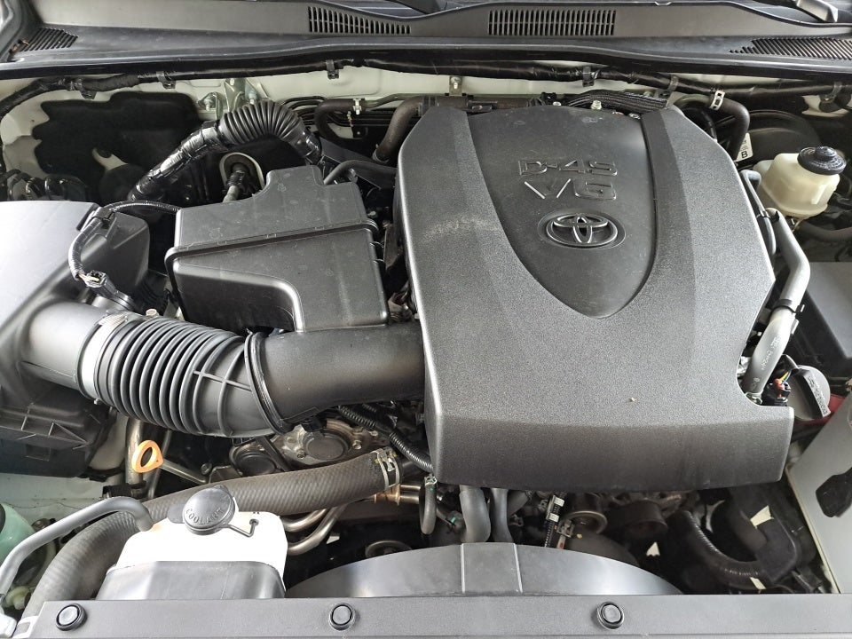 2020 Toyota Tacoma TRD Sport