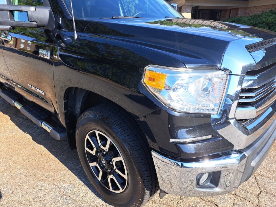 2016 Toyota Tundra SR5