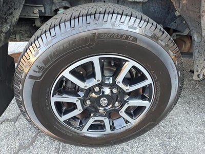 2016 Toyota Tundra SR5