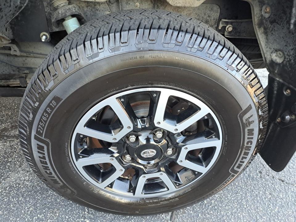 2016 Toyota Tundra SR5