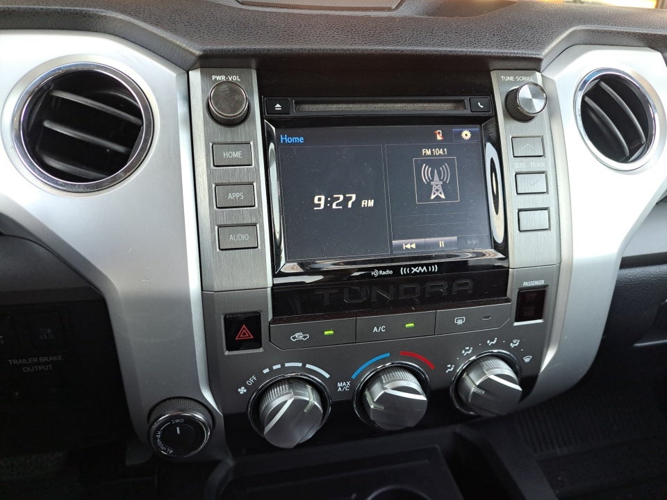 2016 Toyota Tundra SR5