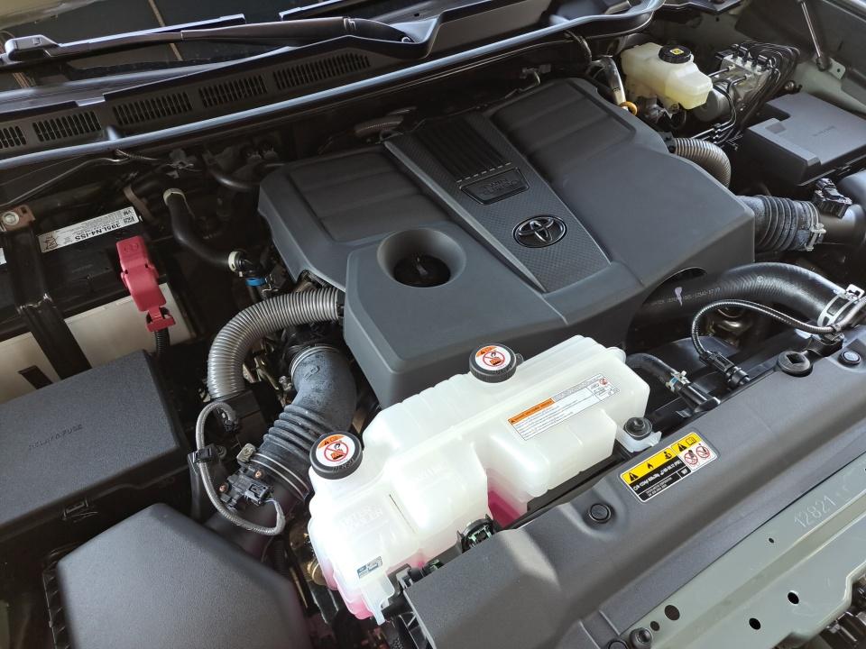 2025 Toyota Tundra 1794 Edition