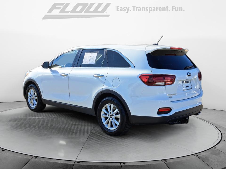2020 Kia Sorento LX