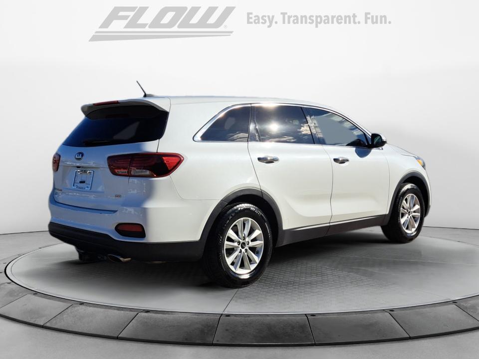 2020 Kia Sorento LX