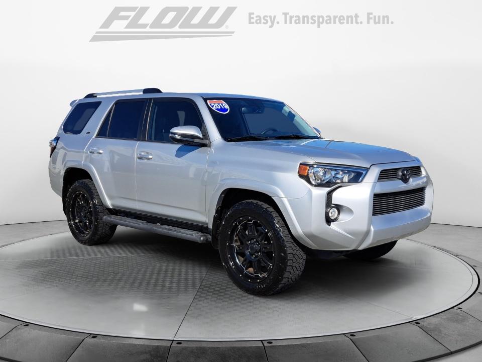 2019 Toyota 4Runner