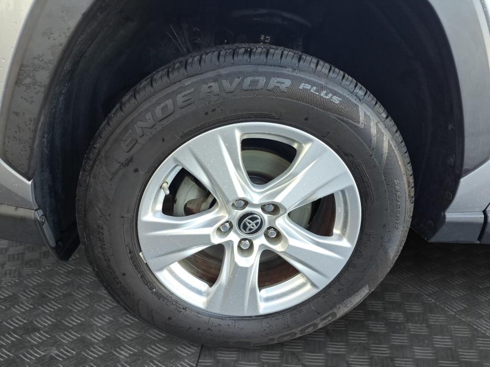 2019 Toyota RAV4 Hybrid Hybrid XLE