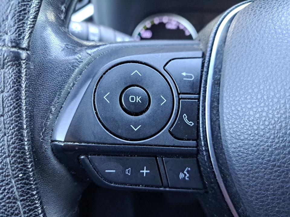 2019 Toyota RAV4 Hybrid Hybrid XLE